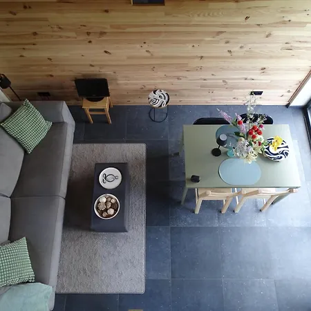 Au Temps De Pierre - Avec Bain Nordique