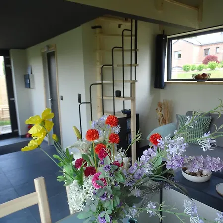 Au Temps De Pierre בית הארחה