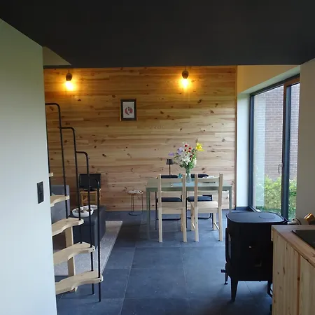 Pensjonat Au Temps De Pierre Gesves