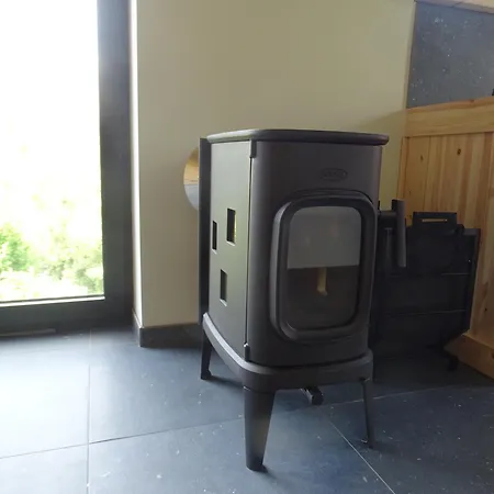 Au Temps De Pierre - Avec Bain Nordique Πανσιόν Gesves