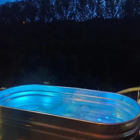 Au Temps De Pierre - Avec Bain Nordique * Gesves
