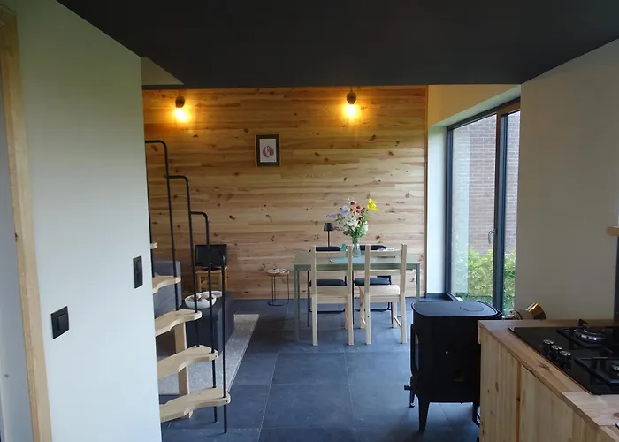 Gasthof Au Temps De Pierre Gesves